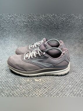 Brooks Addiction Grey Walking Shoes Size 11 Women’s